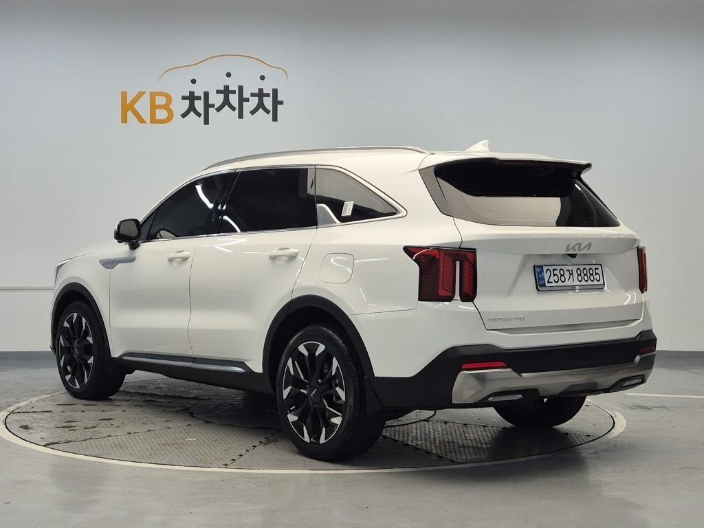 KIA Sorento - Vista 2