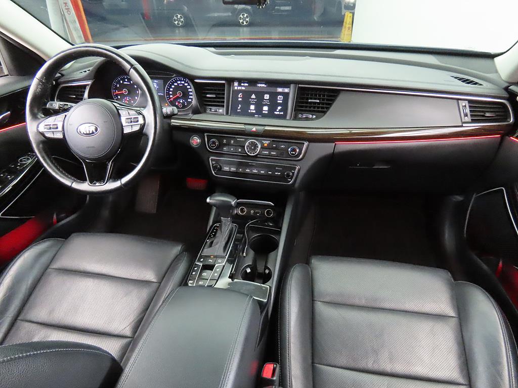 KIA K7 - Vista 5