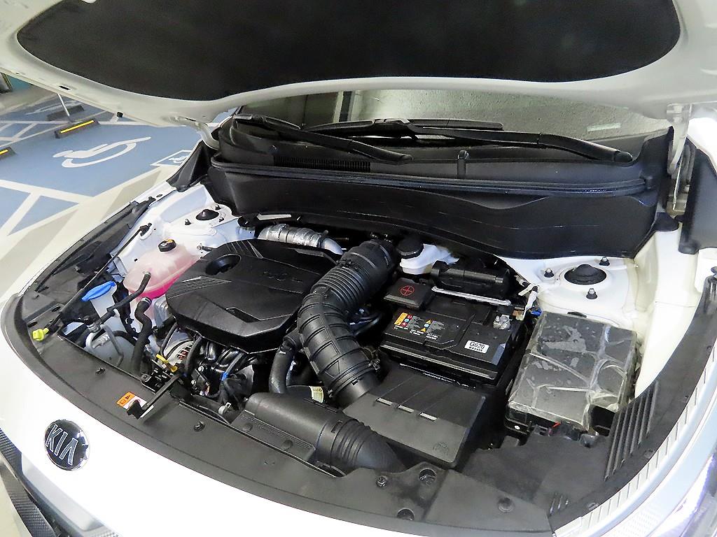 KIA Seltos 2022 Blanco - Importación desde Corea - HF Imports Iquique - Foto 19
