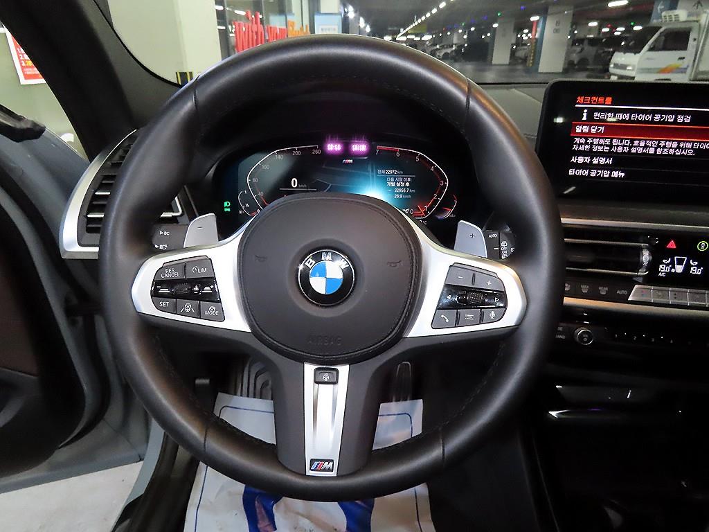 BMW X3 - Vista 8