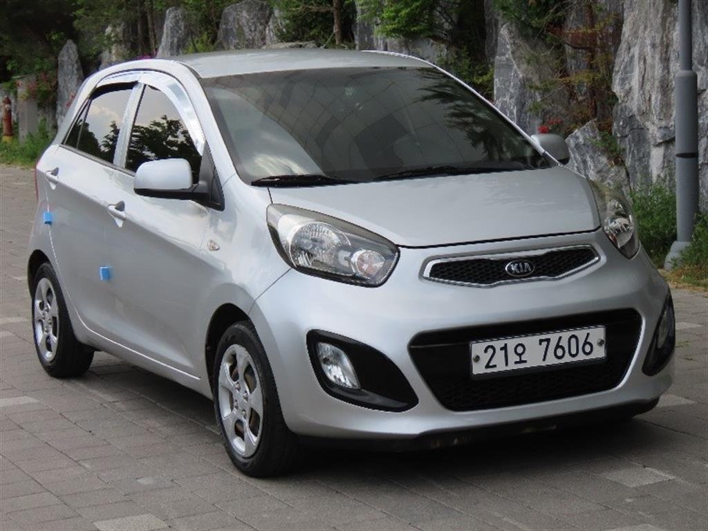 KIA Morning - Vista 3