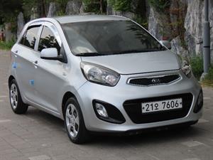 KIA Morning - Vista 4