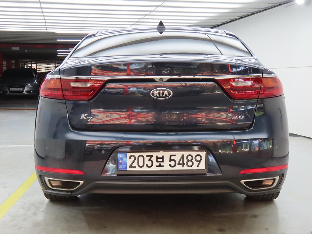 KIA K7 - Vista 4