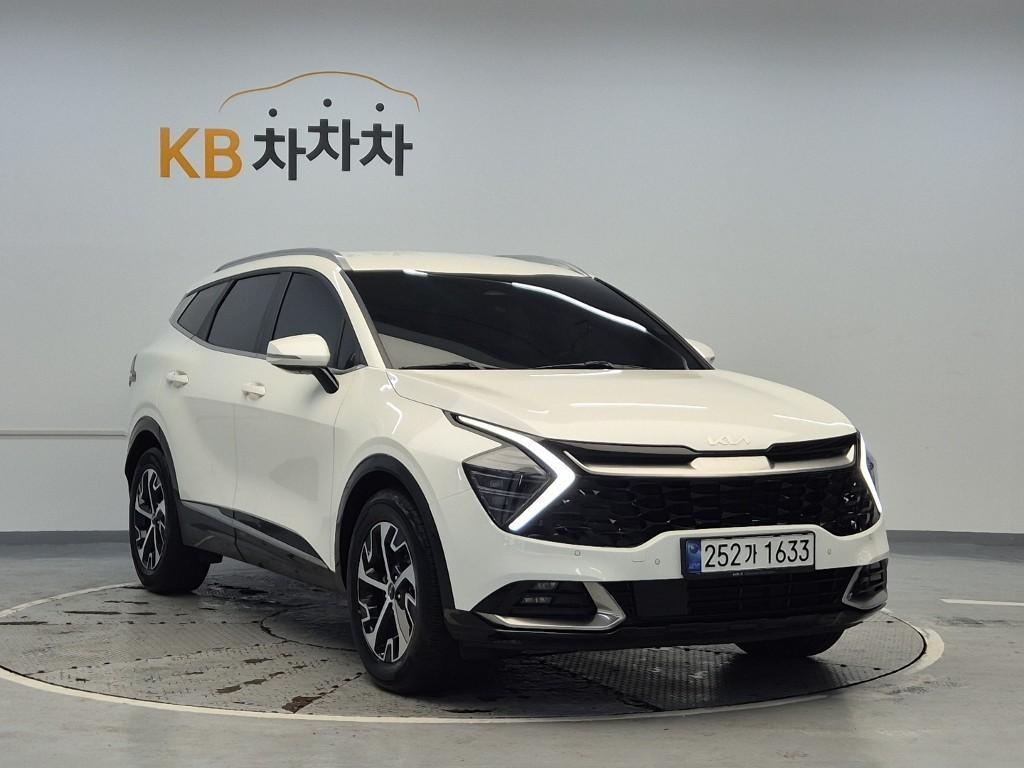 KIA Sportage - Vista 4