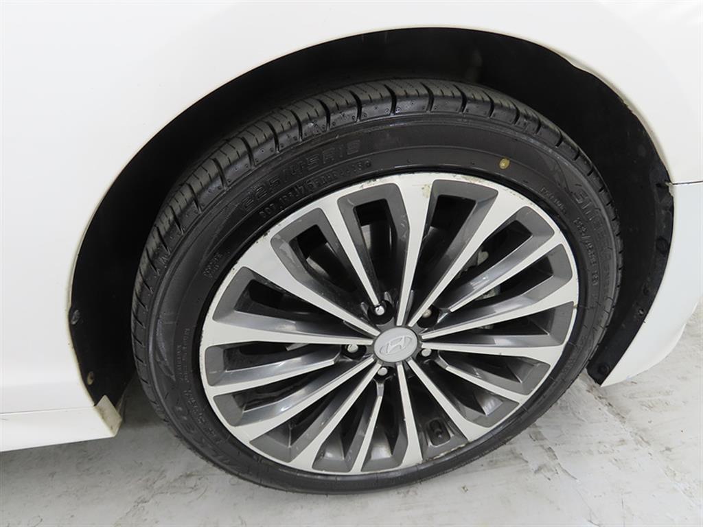 HYUNDAI Sonata 2016 Blanco - Importación desde Corea - HF Imports Iquique - Foto 20