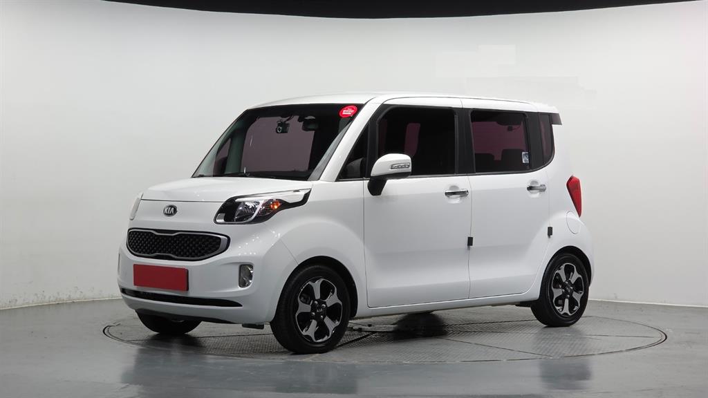 KIA Ray 2015 Blanco - Importación desde Corea - HF Imports Iquique - Foto 1