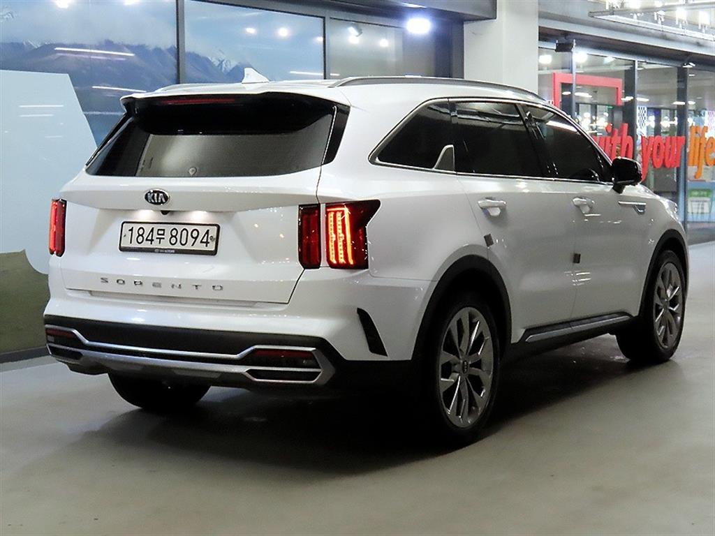 KIA Sorento - Vista 4