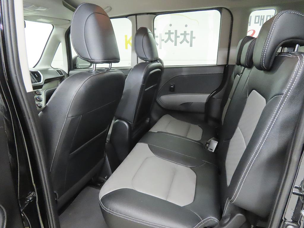KIA Ray - Vista 6
