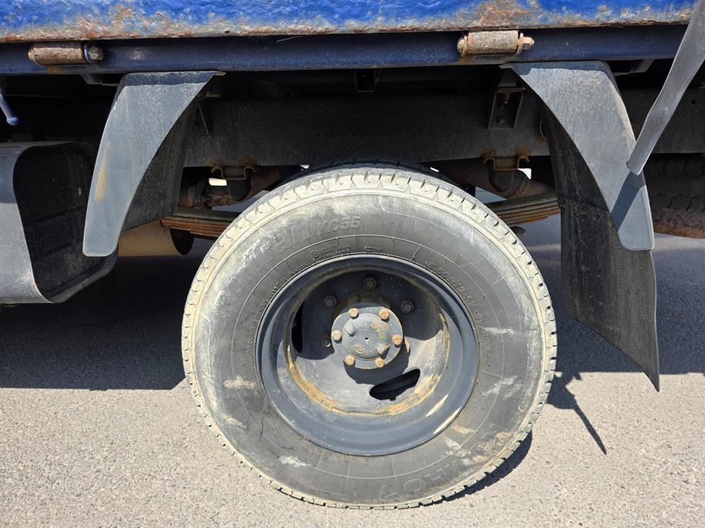 Small Truck Cargo (small) - Vista 5