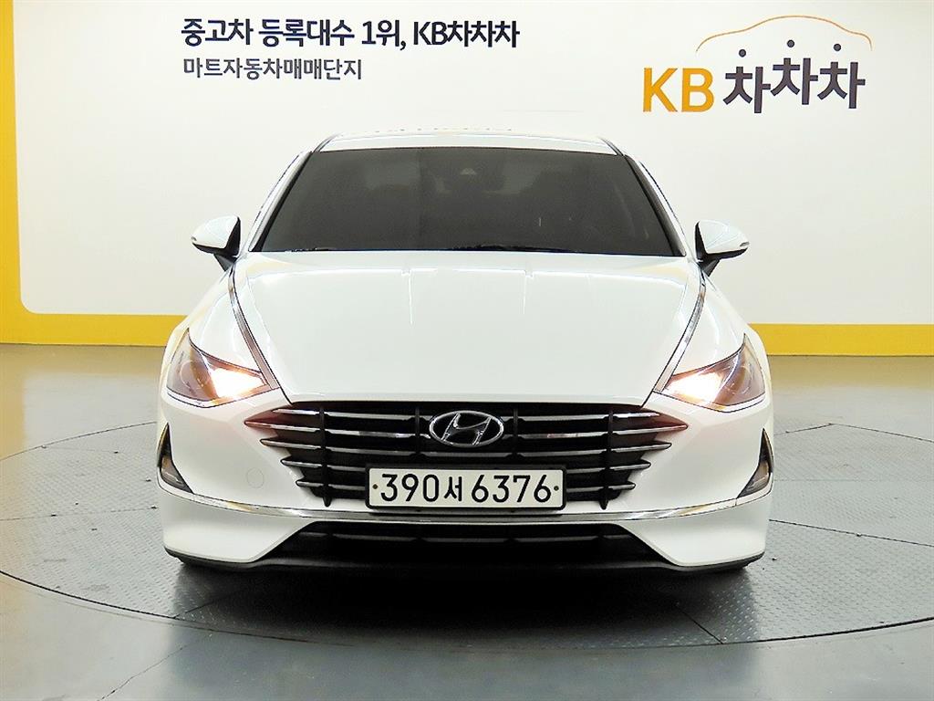 HYUNDAI Sonata 2021 - Importación desde Corea - HF Imports Iquique - Foto 1
