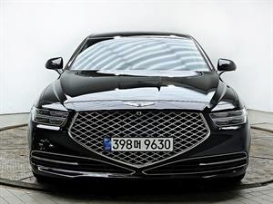 Genesis G90 - Vista 2