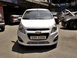 Chevrolet Spark - Vista 2