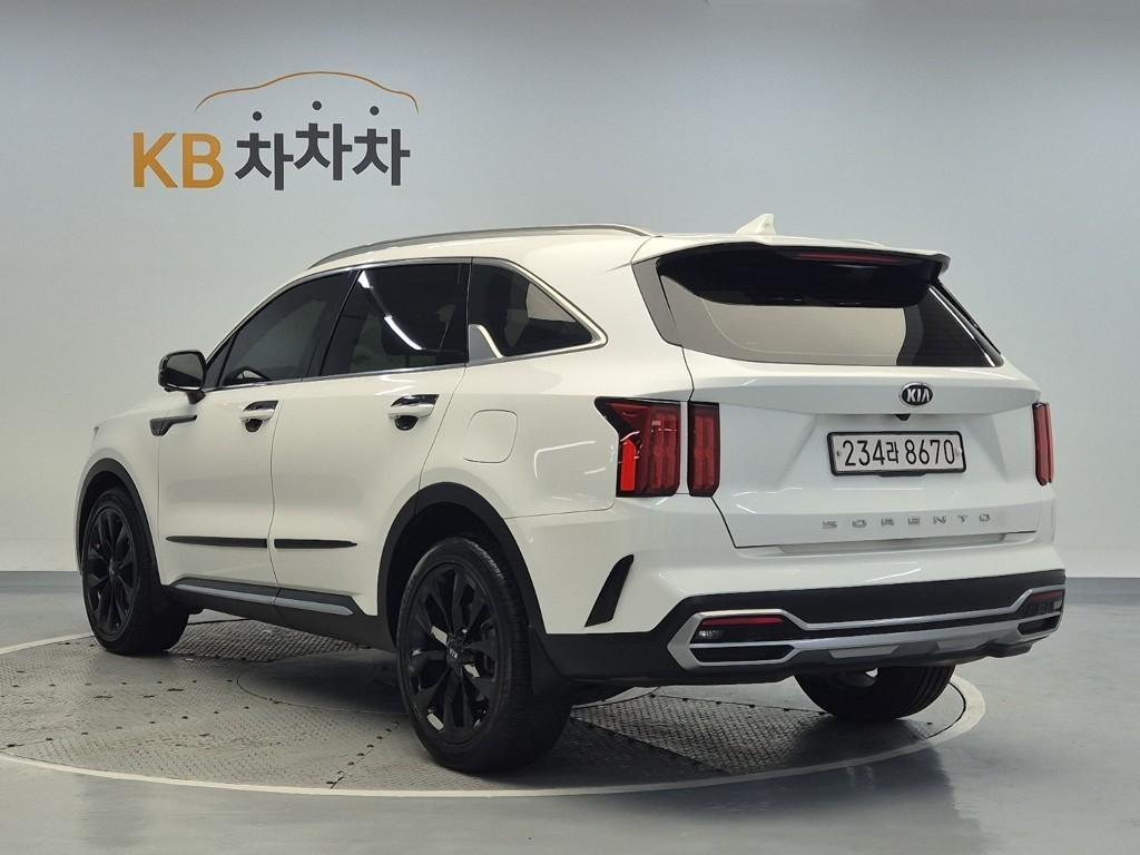 KIA Sorento - Vista 2