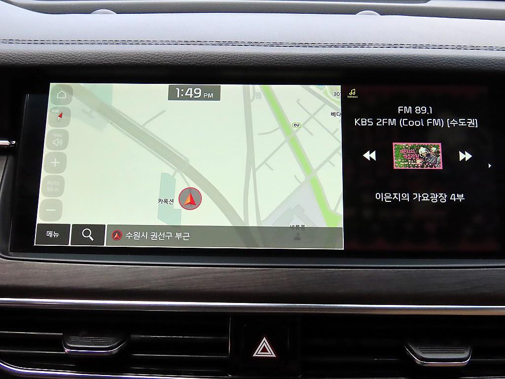 KIA K7 2020 Negro - Importación desde Corea - HF Imports Iquique - Foto 15