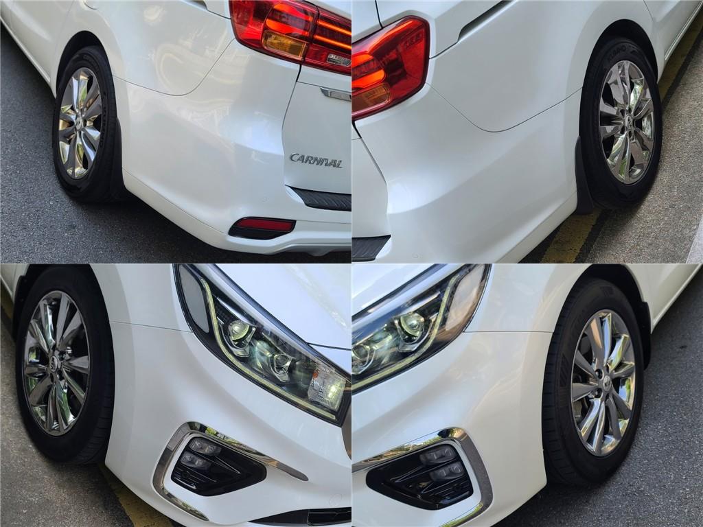 KIA Carnival 2019 - Importación desde Corea - HF Imports Iquique - Foto 20