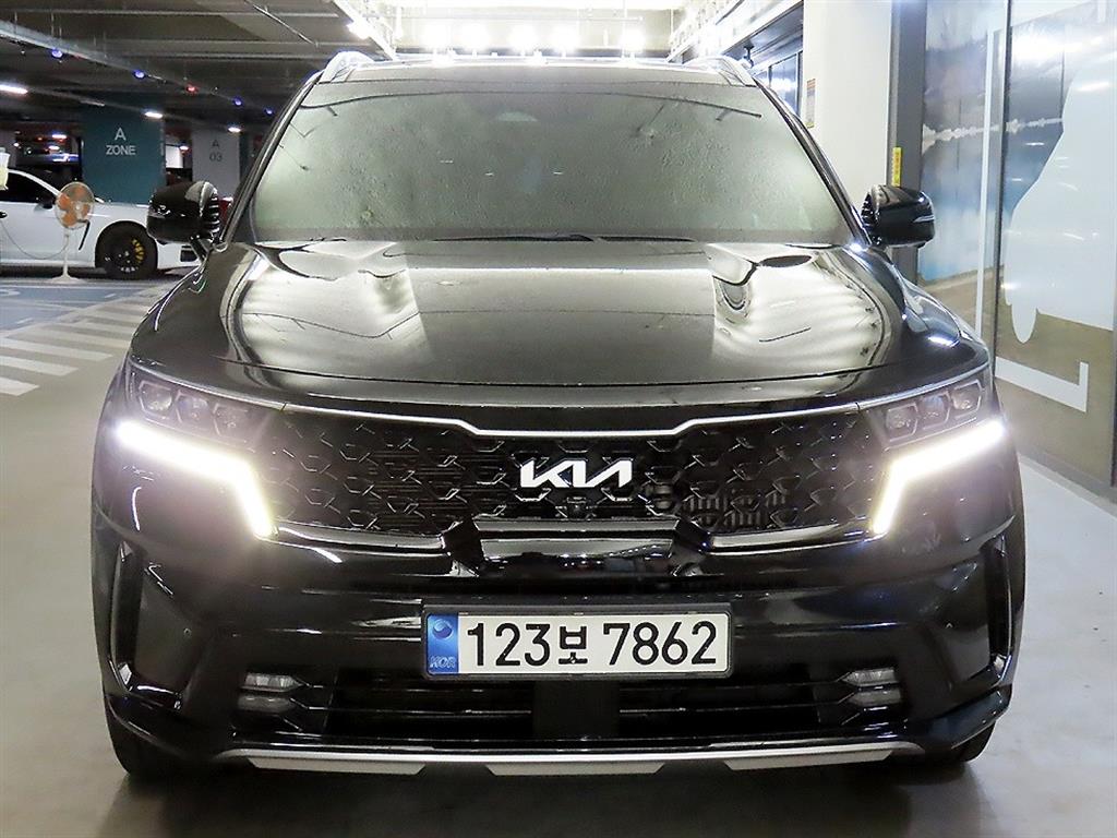KIA Sorento - Vista 2
