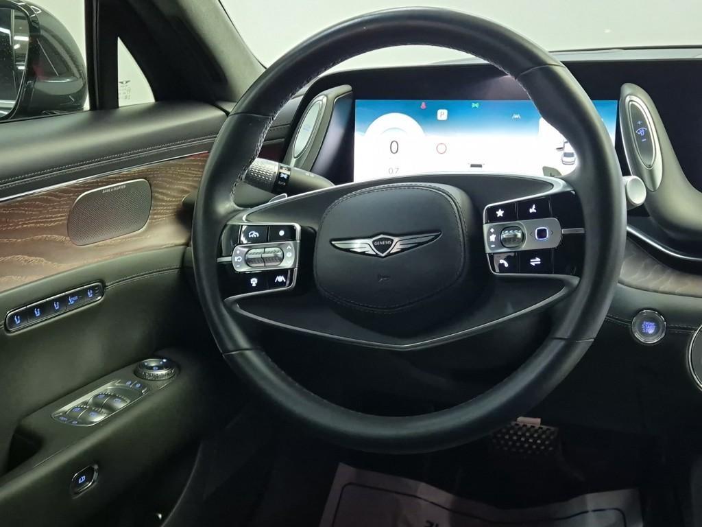 Genesis G90 - Vista 8