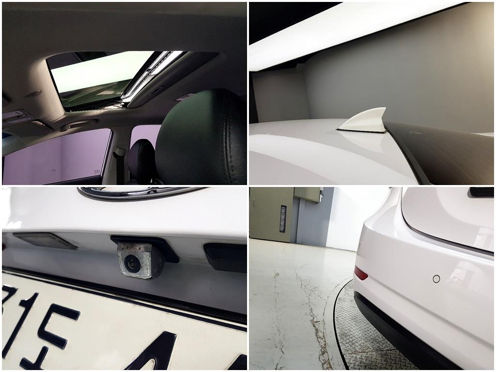 HYUNDAI Avante 2015 Blanco - Importación desde Corea - HF Imports Iquique - Foto 19