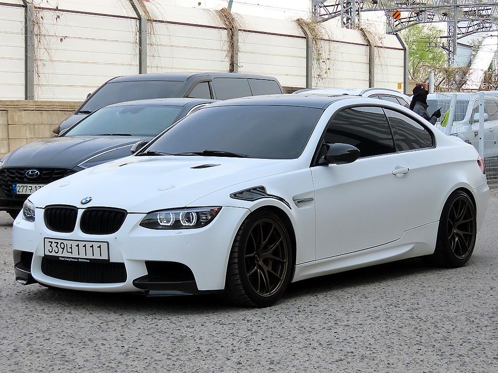 BMW 3 series - Vista 2