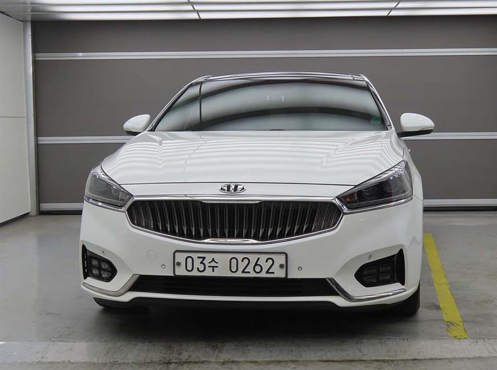 KIA K7 - Vista 2