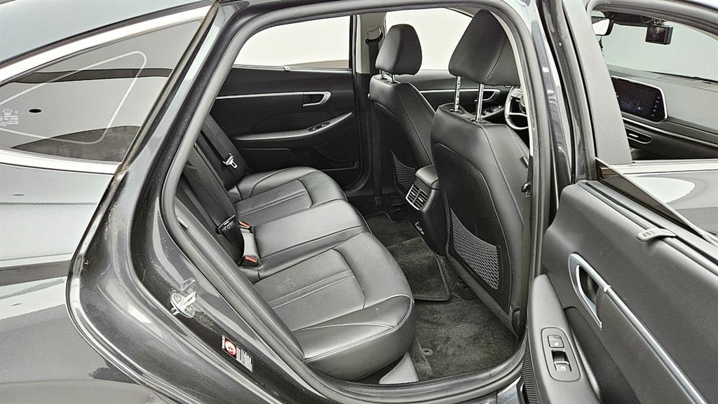 HYUNDAI Sonata - Vista 9