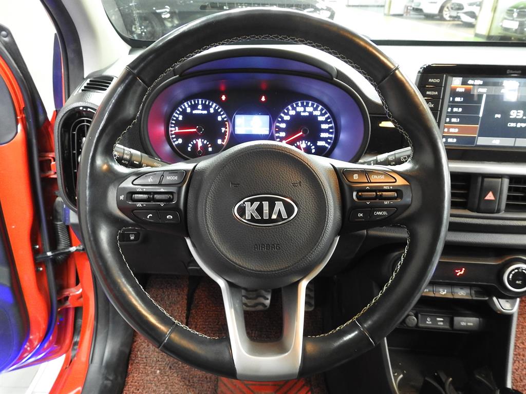KIA Morning 2019 Rojo - Importación desde Corea - HF Imports Iquique - Foto 14