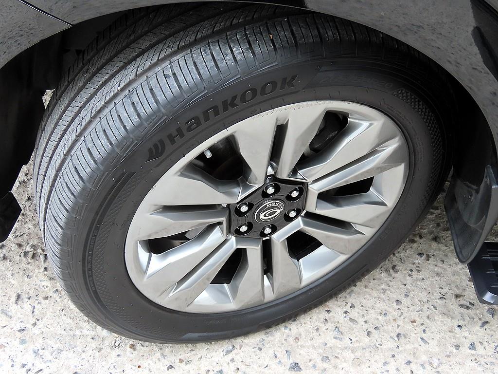 KIA Mohave 2020 Negro - Importación desde Corea - HF Imports Iquique - Foto 20