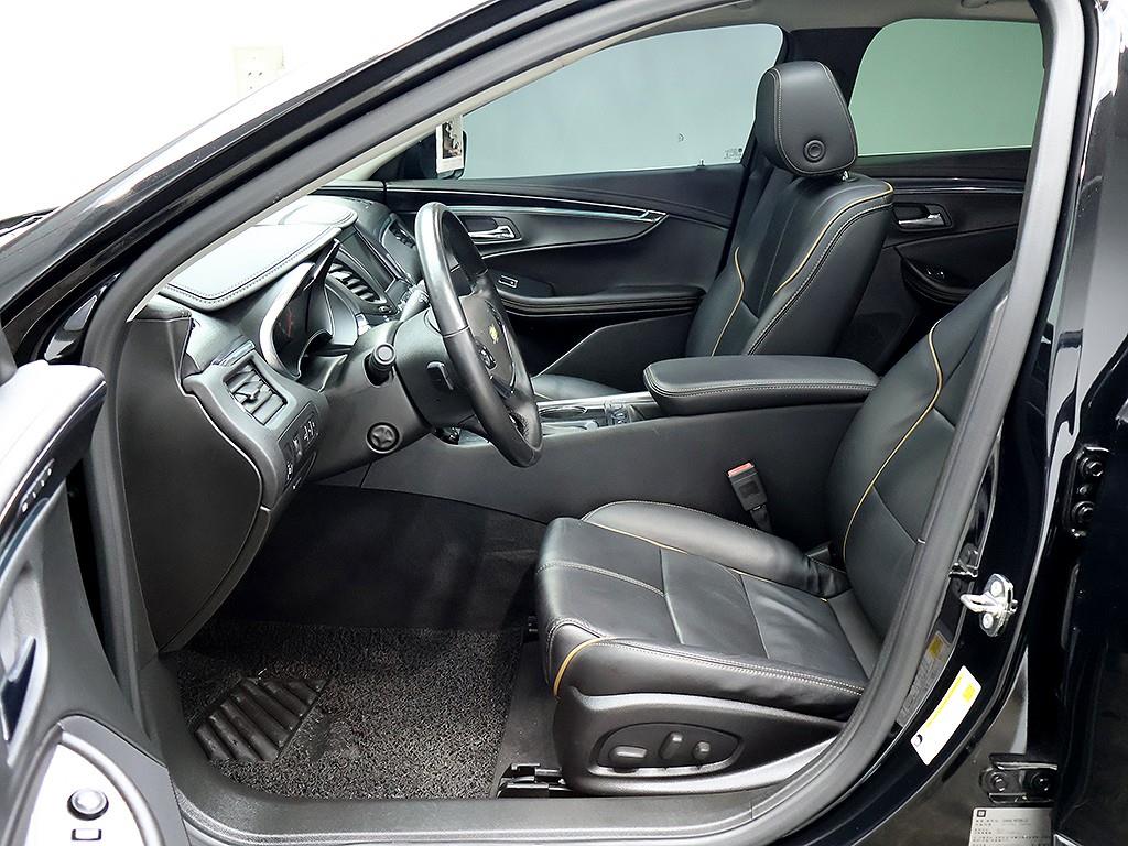 Chevrolet Impala 2016 Negro - Importación desde Corea - HF Imports Iquique - Foto 11