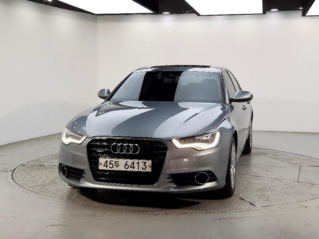 Audi A6 - Vista 2