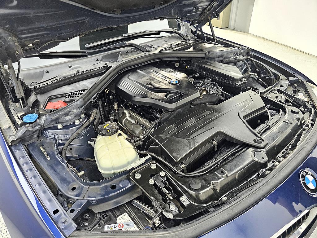 BMW 3 series - Vista 6