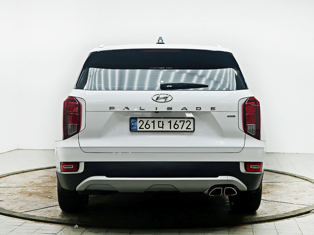 HYUNDAI Palisade - Vista 5