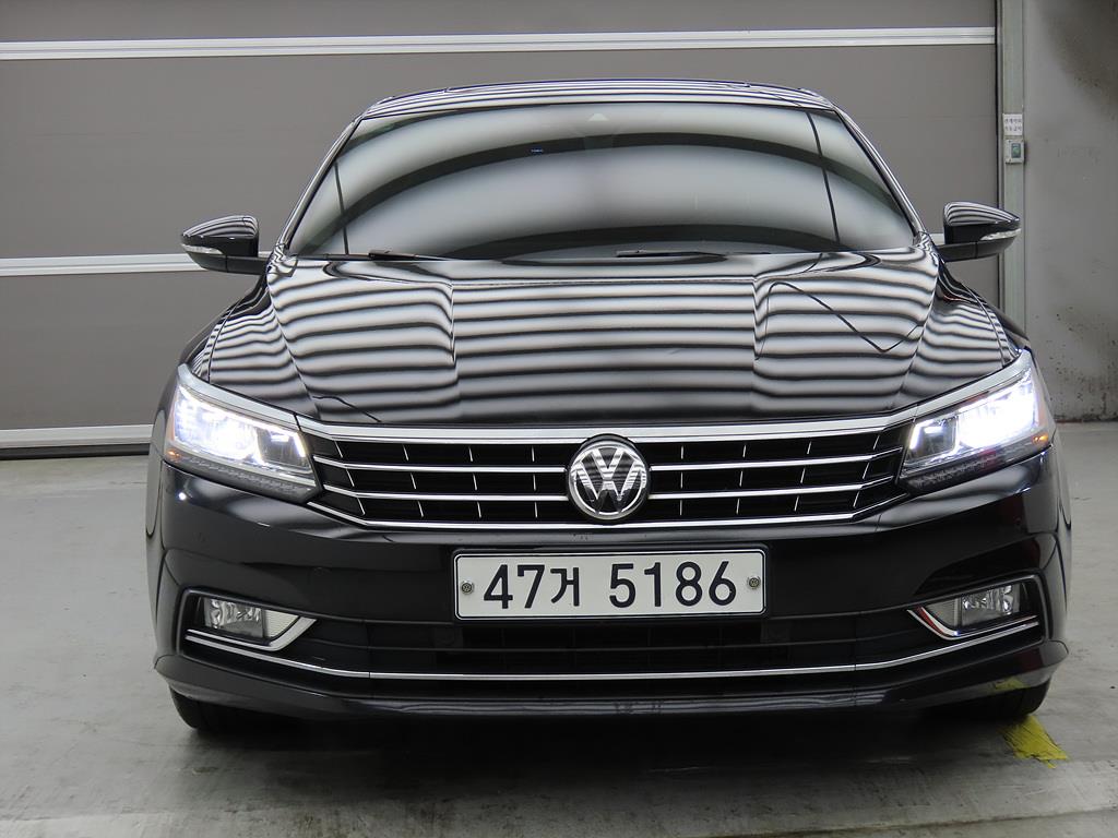Volkswagen Passat - Vista 2