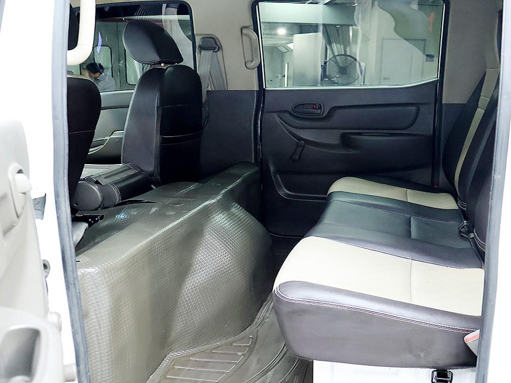 Small Truck Cargo (small) 2021 Blanco - Importación desde Corea - HF Imports Iquique - Foto 12