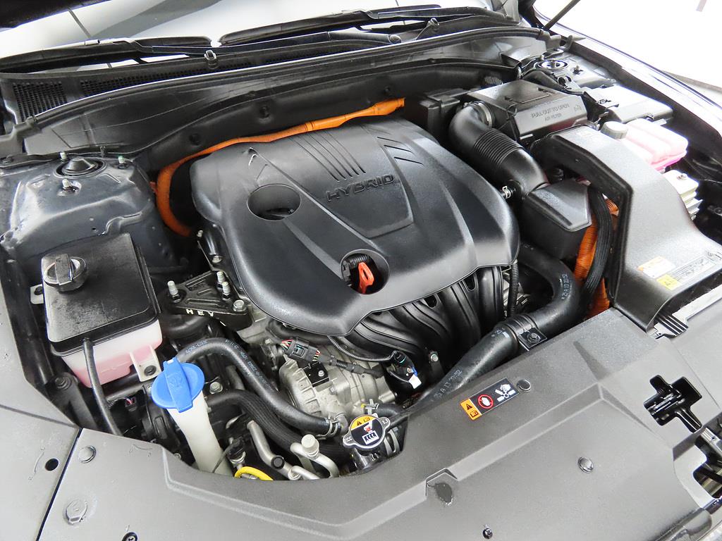HYUNDAI Grandeur 2023 Gris - Importación desde Corea - HF Imports Iquique - Foto 19
