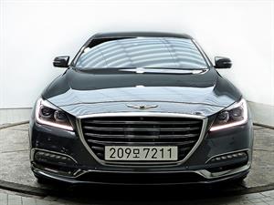 Genesis G80 - Vista 2