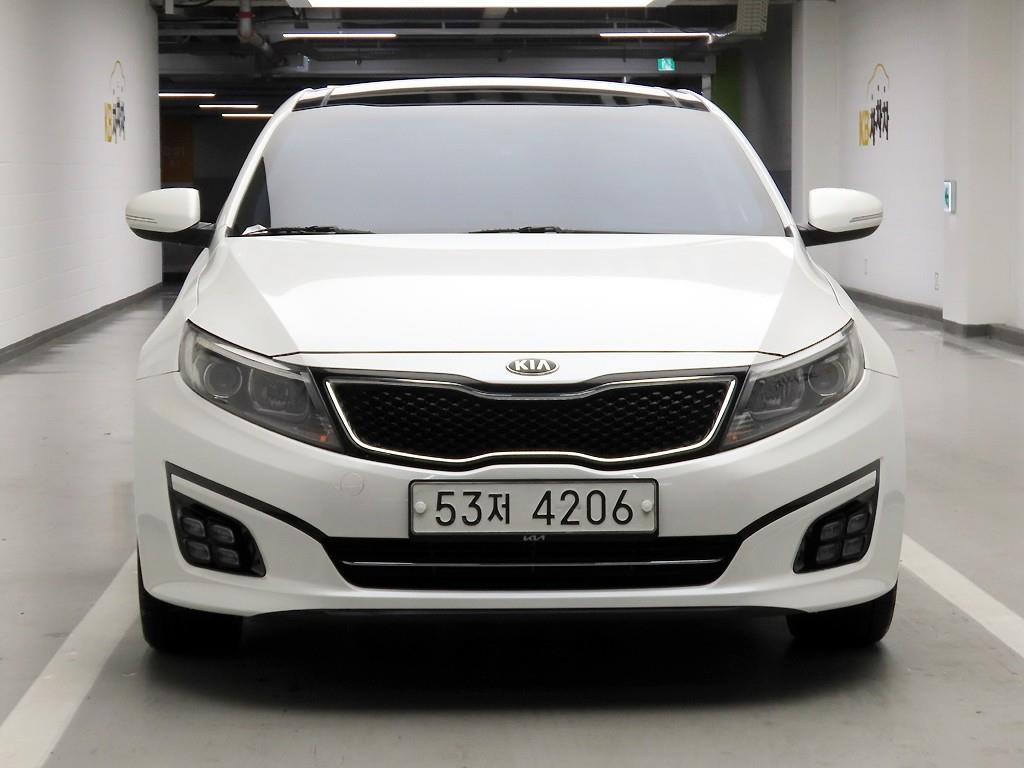 KIA K5 2014 - Importación desde Corea - HF Imports Iquique - Foto 1