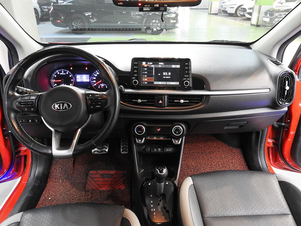 KIA Morning 2019 Rojo - Importación desde Corea - HF Imports Iquique - Foto 16