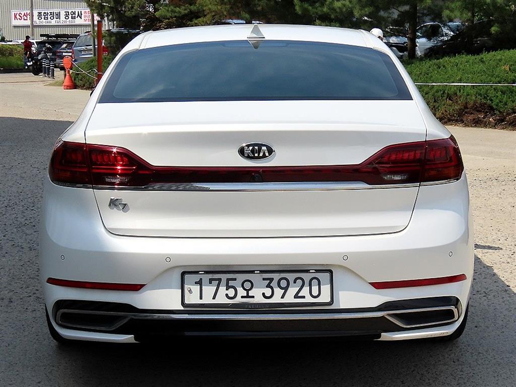 KIA K7 - Vista 4
