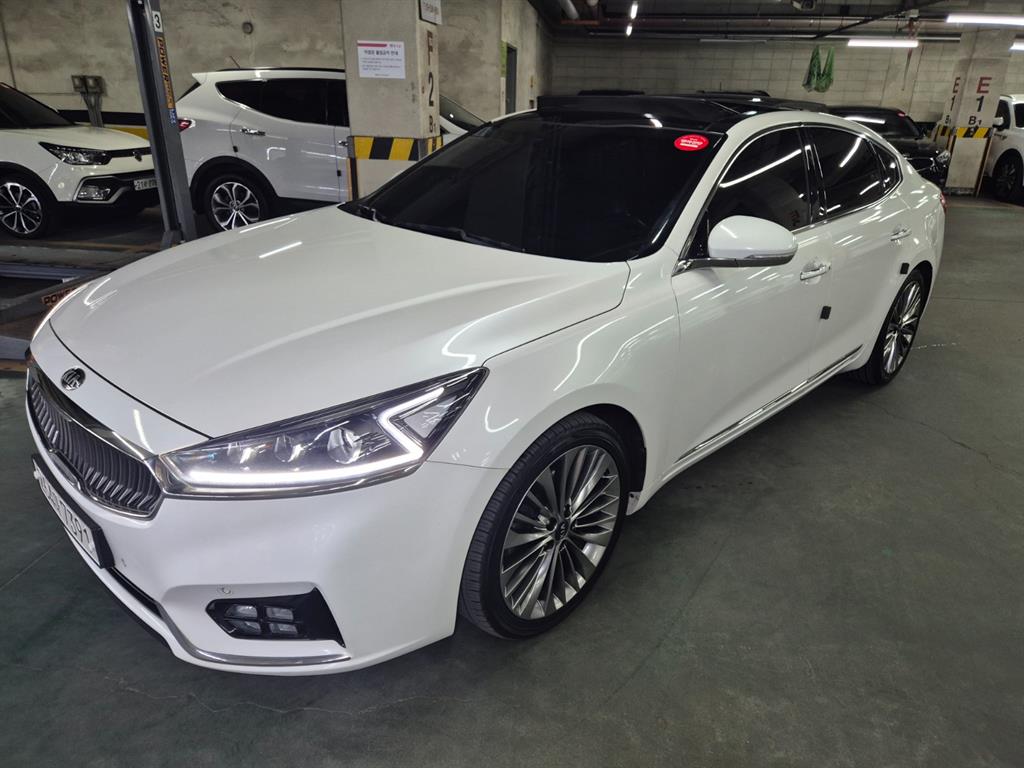 KIA K7 - Vista 7