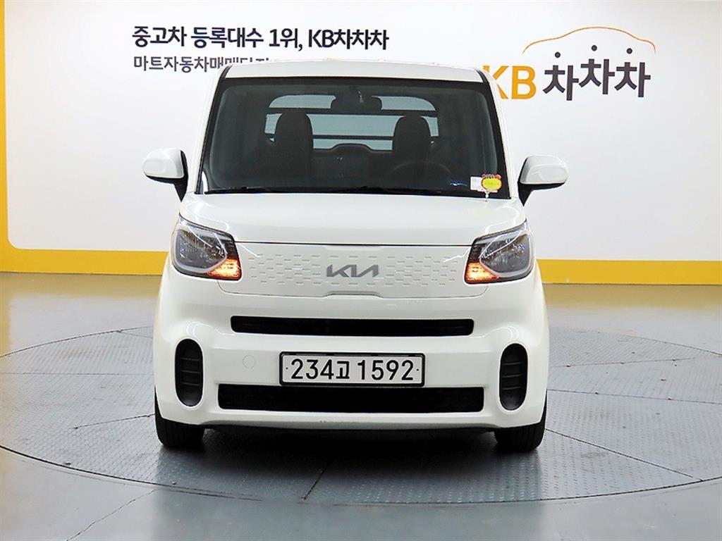 KIA Ray 2022 Blanco - Importación desde Corea - HF Imports Iquique - Foto 1
