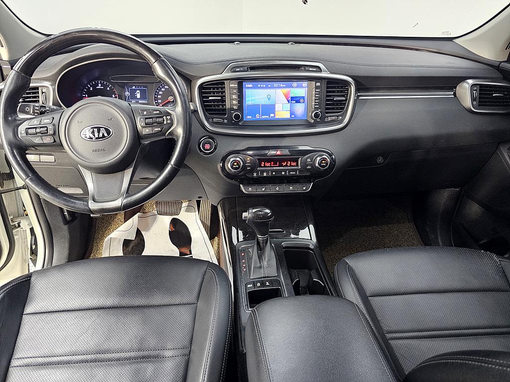 KIA Sorento - Vista 5