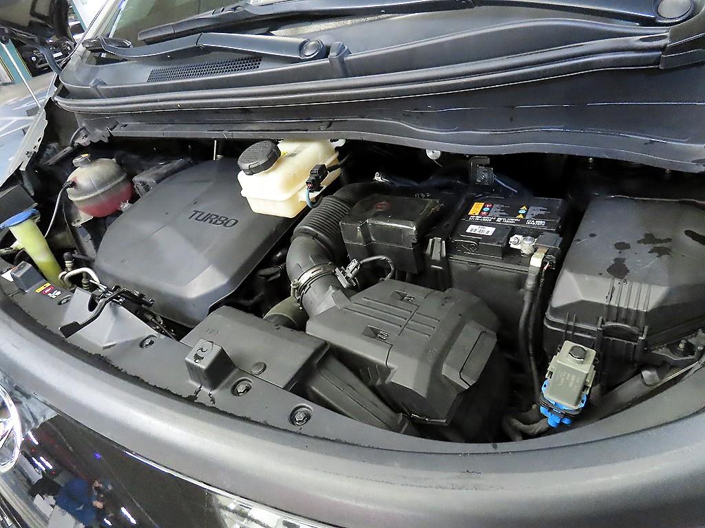 HYUNDAI Staria 2022 Negro - Importación desde Corea - HF Imports Iquique - Foto 16