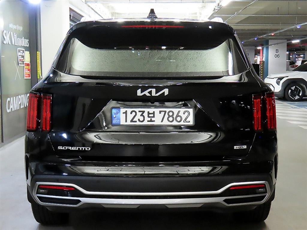 KIA Sorento - Vista 5