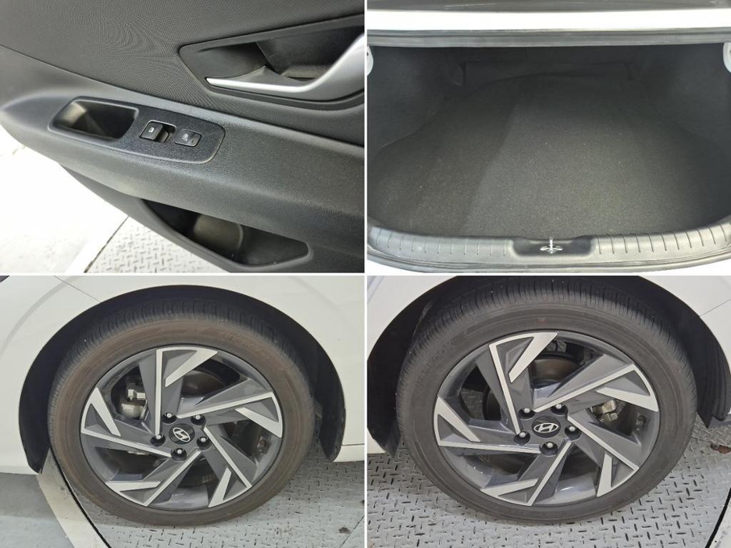 HYUNDAI Avante - Vista 6
