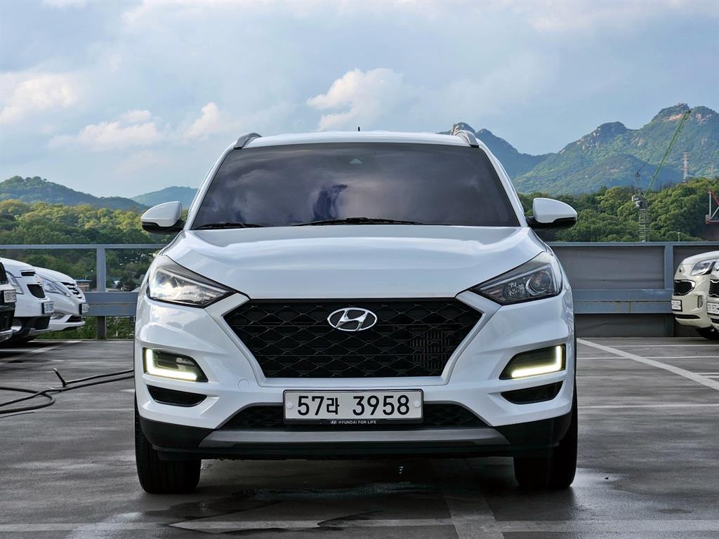 HYUNDAI Tucson - Vista 2