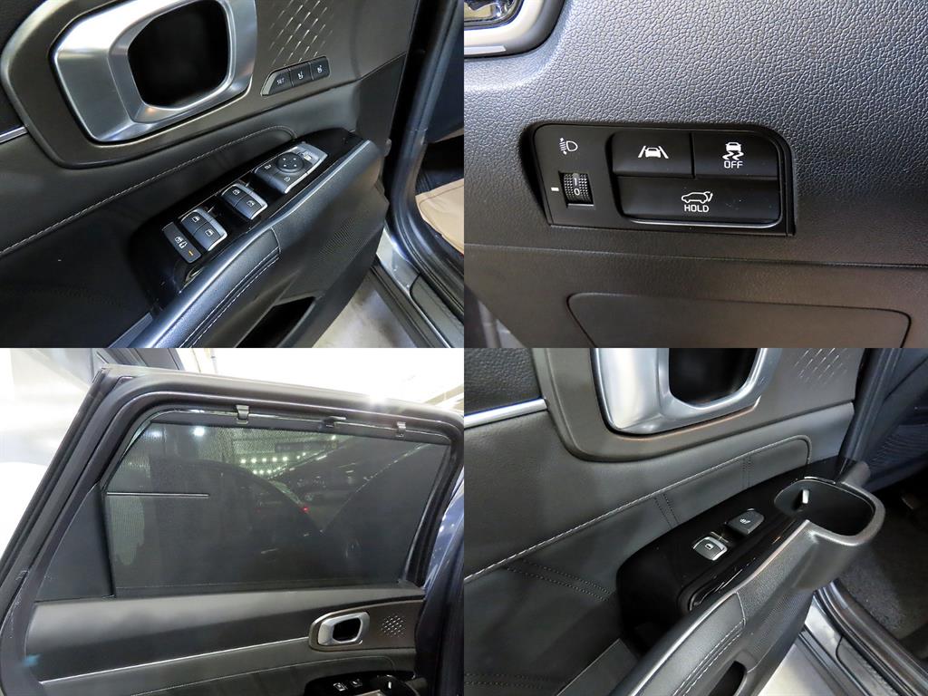 KIA Sorento 2021 Gris - Importación desde Corea - HF Imports Iquique - Foto 17