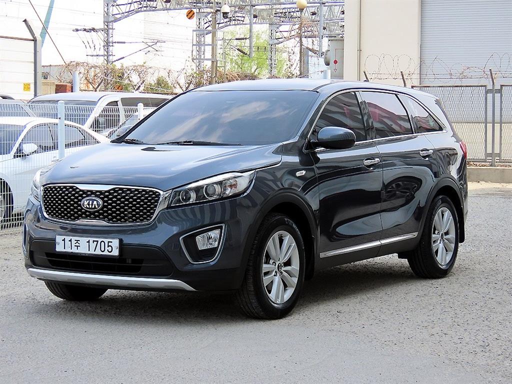 KIA Sorento - Vista 2