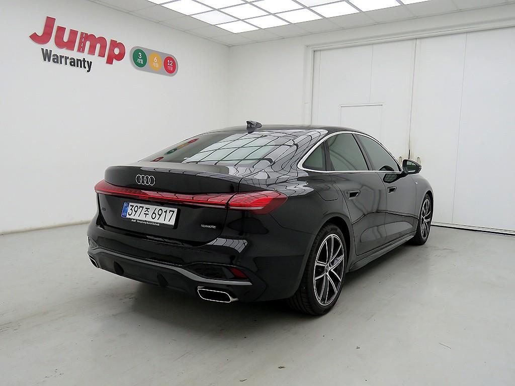 Audi A5 - Vista 4