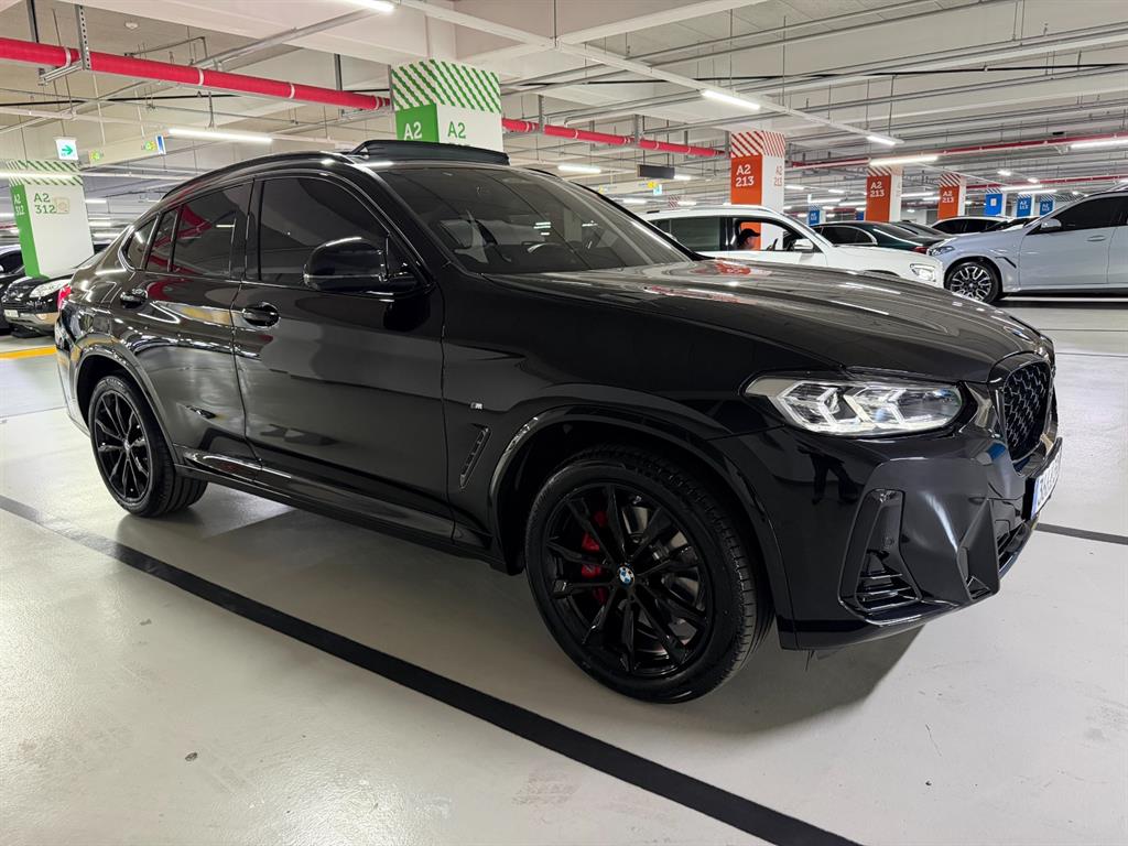 BMW X4 - Vista 3
