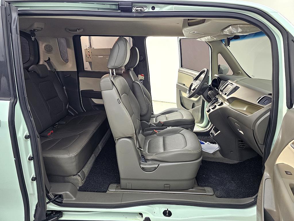 KIA Ray - Vista 11